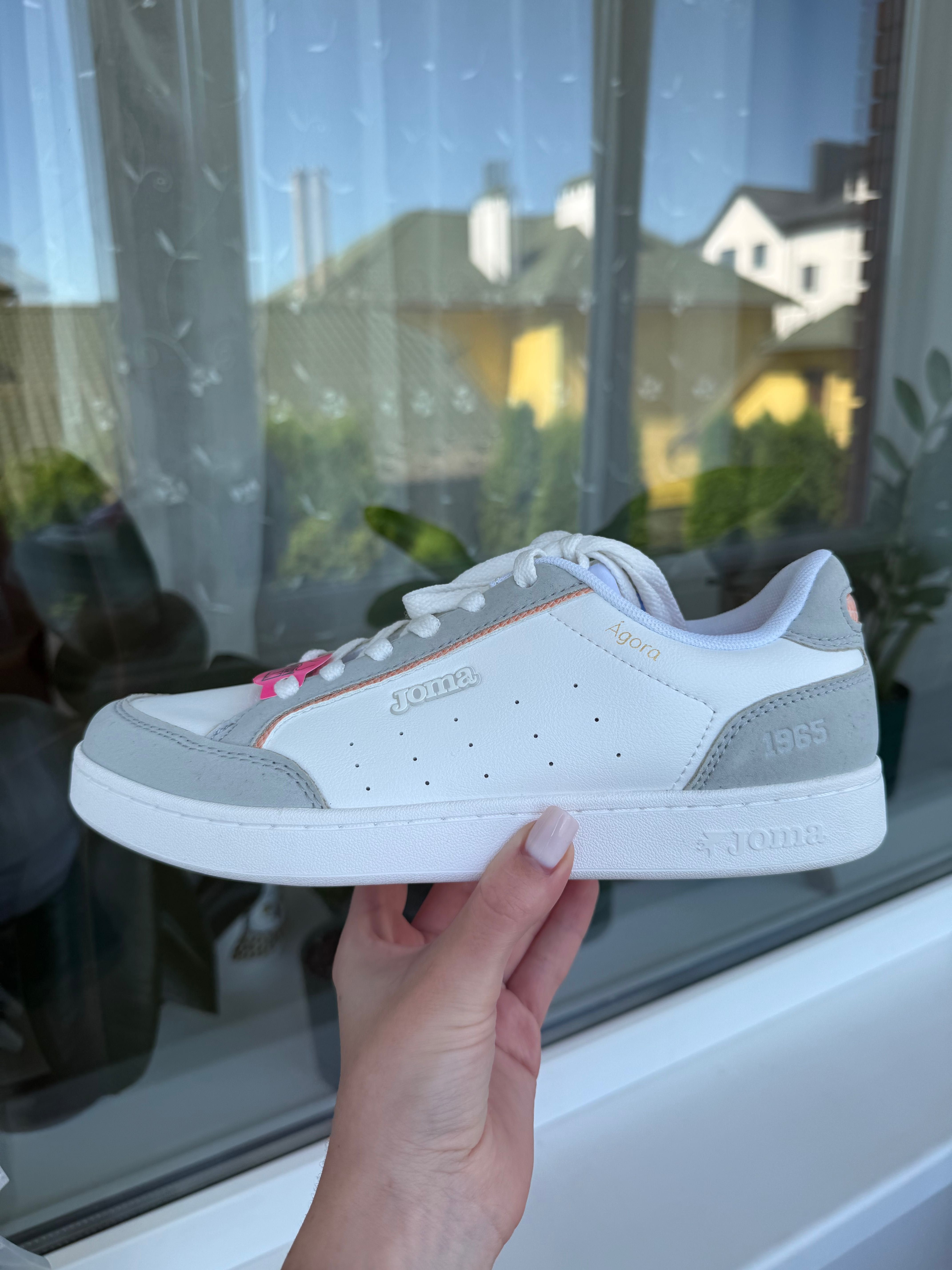 Joma Women's Casual Sneaker Agora