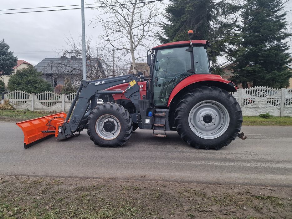 CASE IH LUKSUM 100 1Własciciel  cena brutto