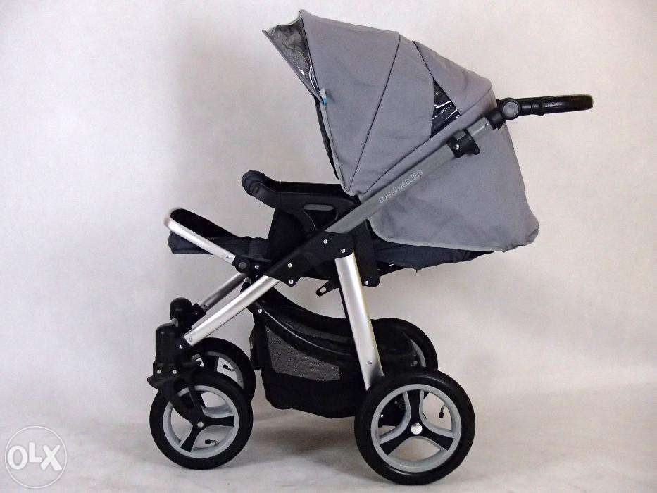 Wózek 3w1 Baby Design Lupo + dodatki!