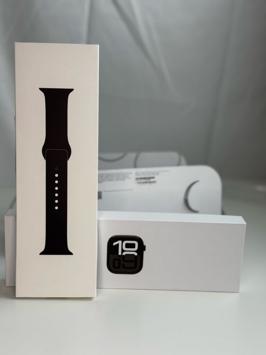 Apple Watch S10 - Novo