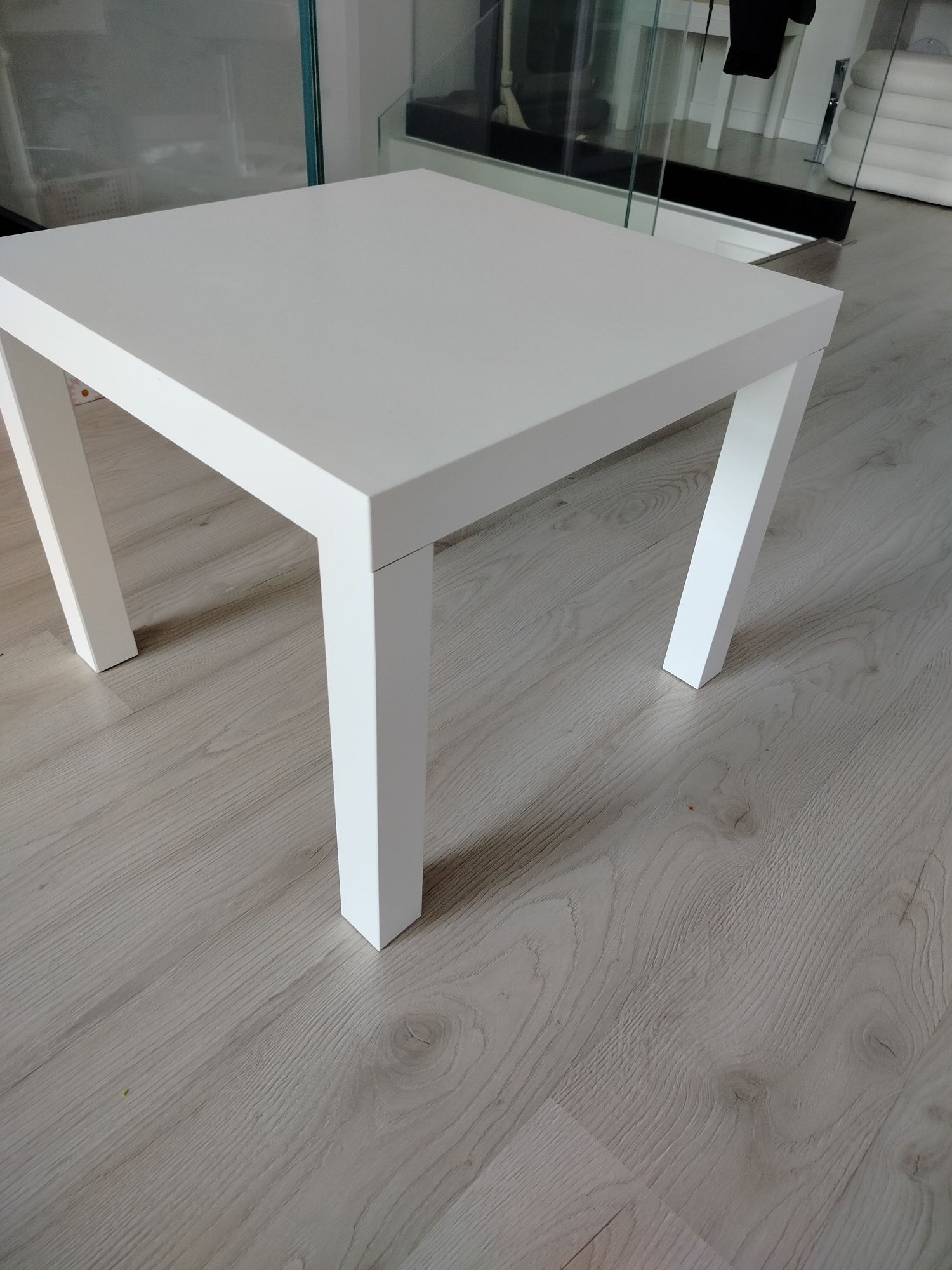 Stolik biały LACK 55X55 CM IKEA
