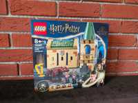 LEGO Harry Potter 76387 - Hogwart: spotkanie z Puszkiem