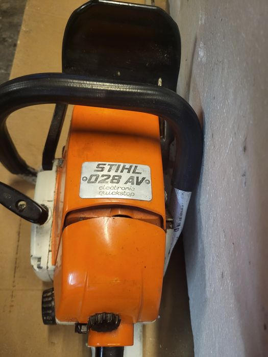 Sprzedam piłę Stihl 028 AV