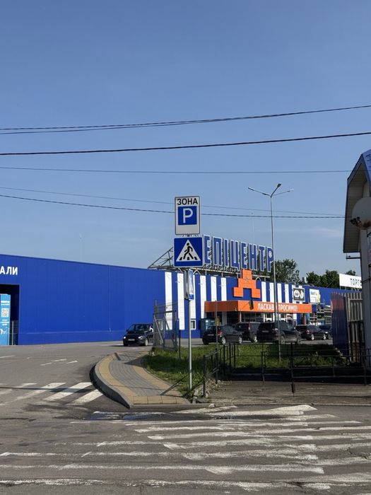 Оренда комерційної ділянки