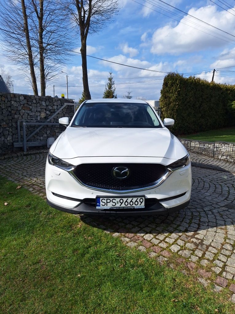 Sprzedam Mazdę CX5 z 2019r