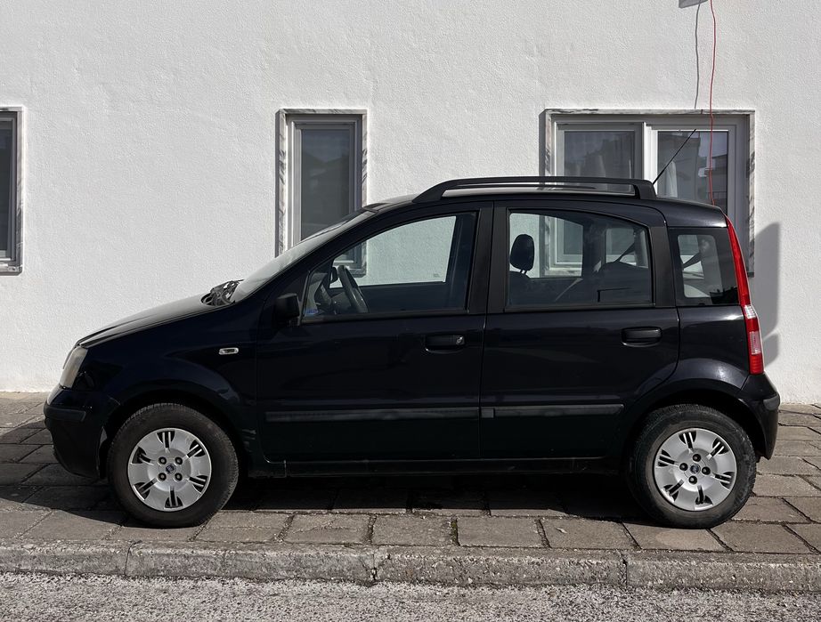 Fiat Panda 2006 1.2 gasolina