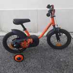 Bicicleta criança roda 14