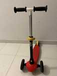 Trotinete criança
