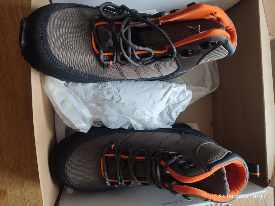 Guadelainy buty do brodzenia kolce rozmiar 40