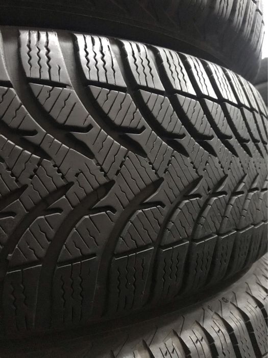 205/60 R16 Michelin Alpin A4 Шины б/у зима Склад резины