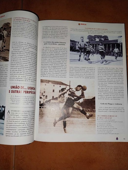 Gloria e Vida dos Três Grandes