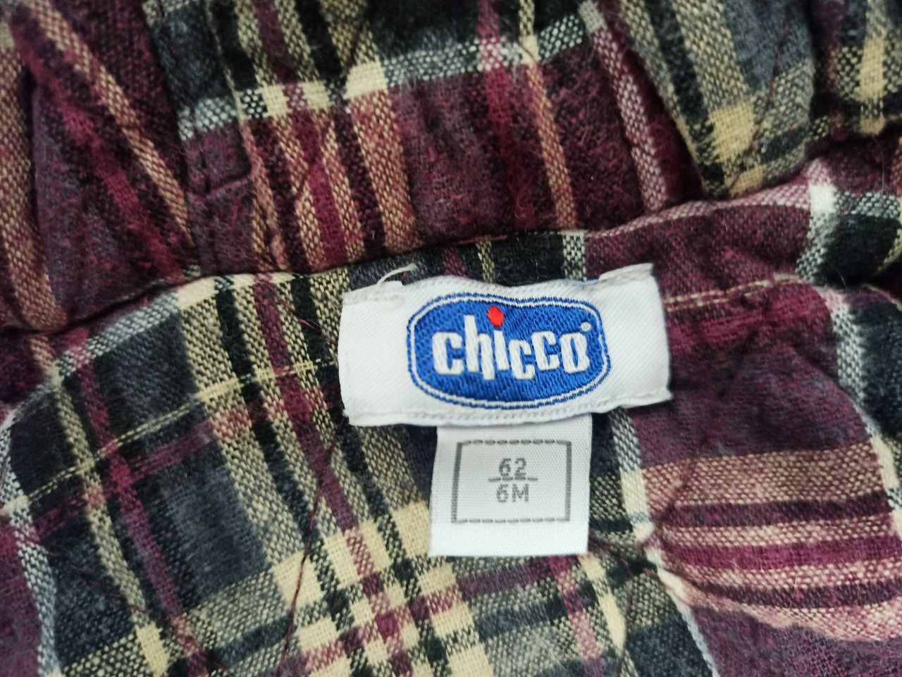 Куртка дитяча фірми Chicco