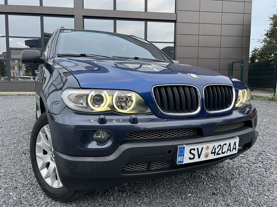 BMW X5 3.0D e53 2005