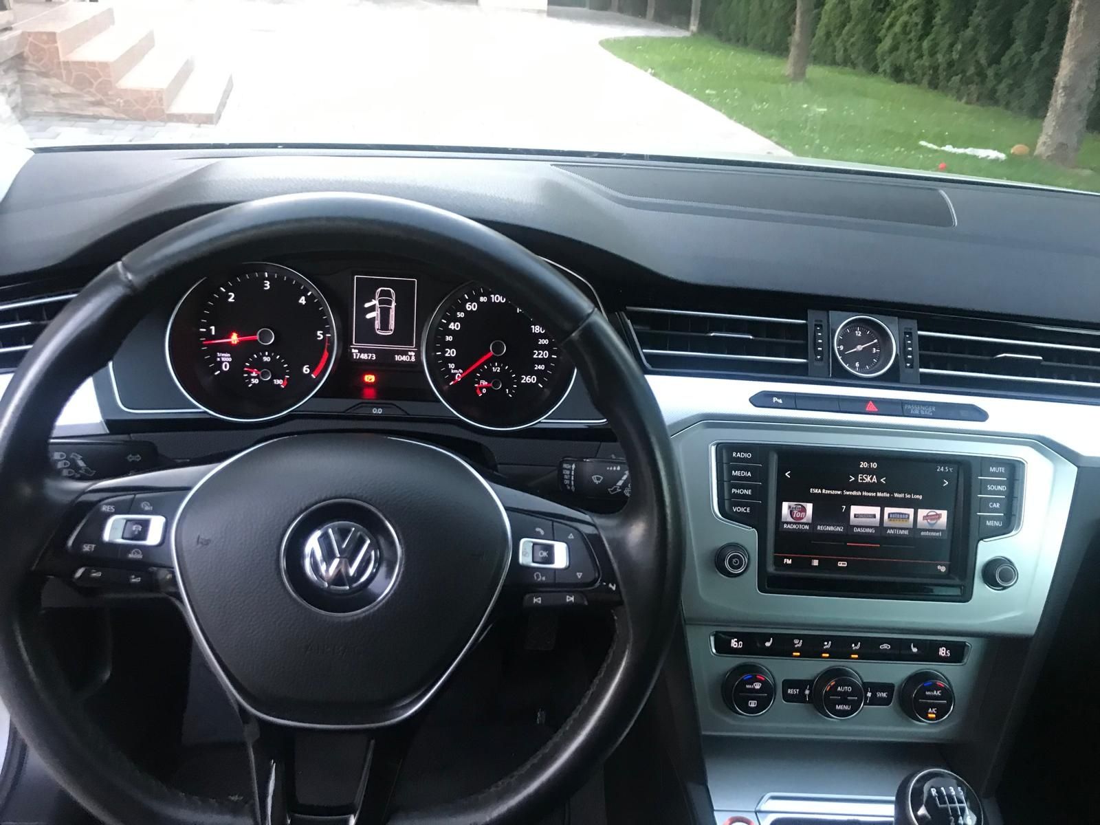 Volkswagen Passat 2.0 TDI 150 KM