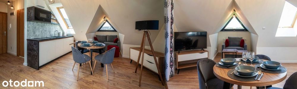 Apartament inwestycyjny w Białce Tatrzańskiej