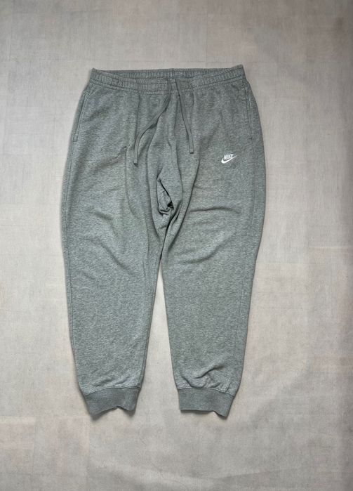 Baggy spodnie Nike Small Logo Grey