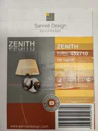 lampa kinkiet Zenith 2szt.