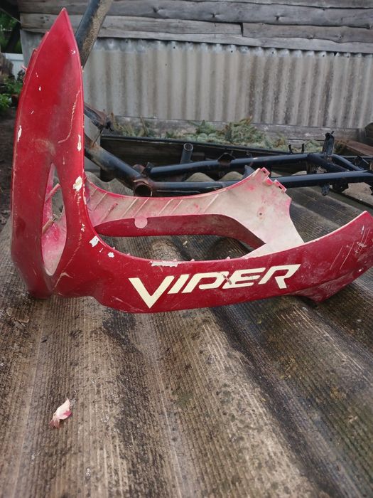 Продам пластик скутера вацпер вінд 200 гр .шт.