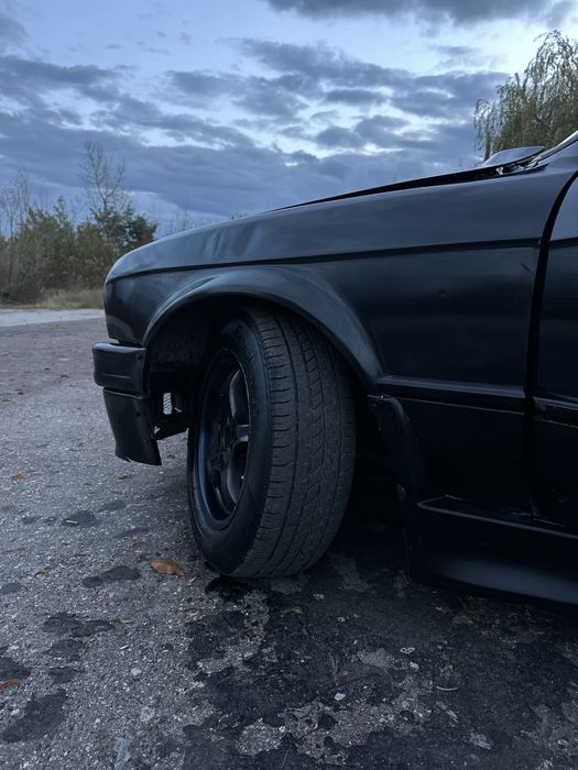 BMW E30 1,6 строкер