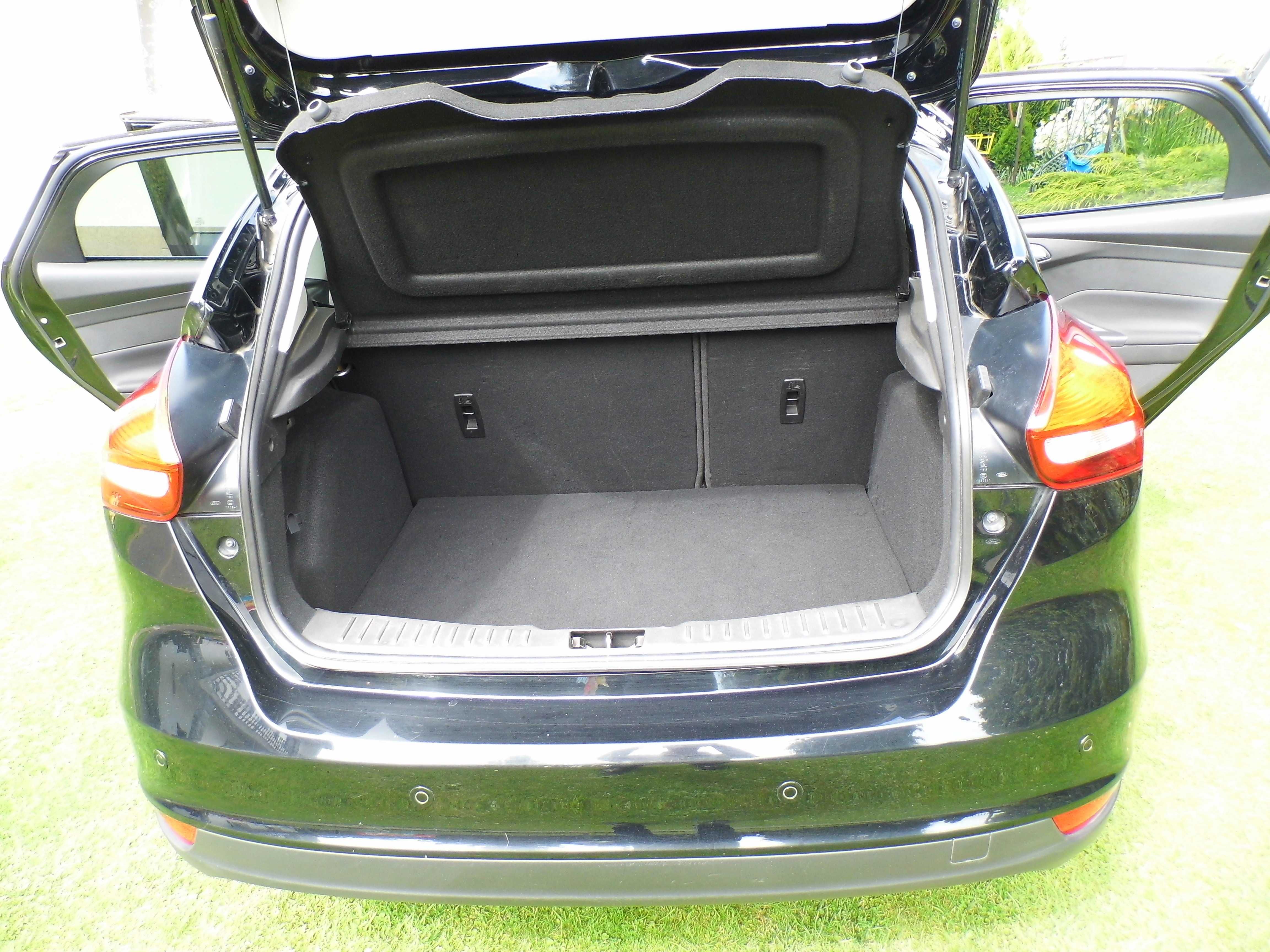 Ford Focus 1.5 tdci
