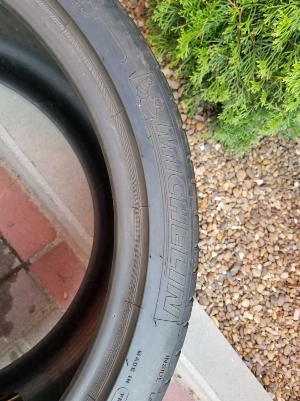 Шини Michelin 295/35 ZR20 105Y Pilot Super Sport
