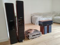 Kino domowe+ amplituner Yamaha RX-V420RDS
