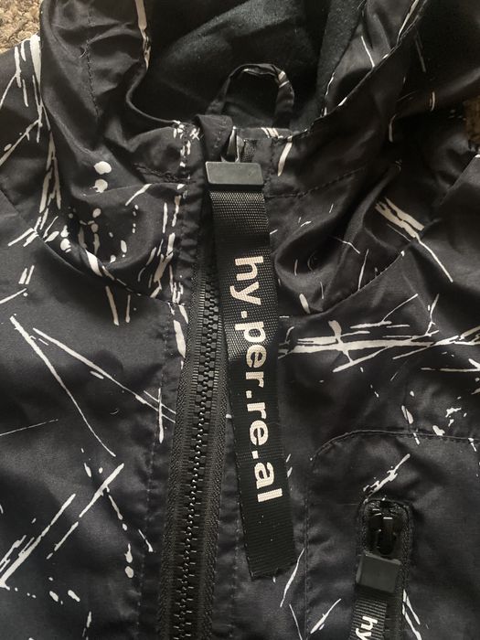 Вітровка на хлопчика