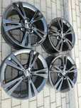 Felgi BMW Mini 7.5Jx17" 5x112 Styling 385 X1 X2 F48 F39 F49 Audi A4 B8