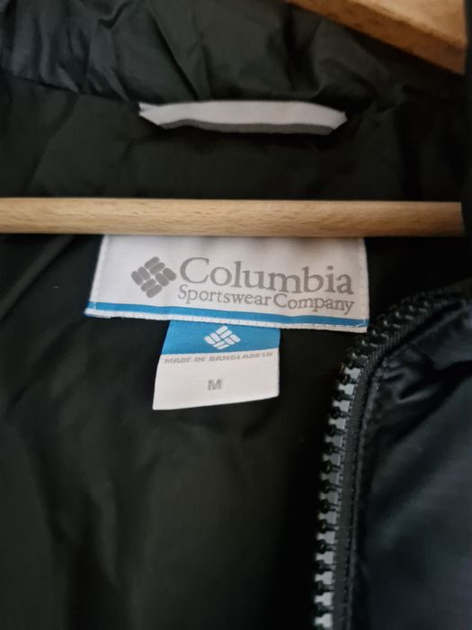 Nowa Columbia Kurtka Zimowa Puffect III Jacket