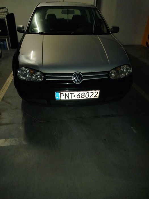 Volkswagen Golf IV