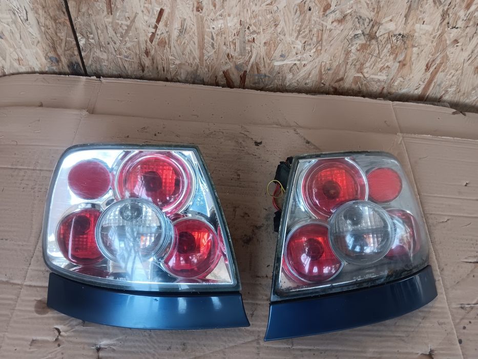 Audi a4 b5 sedan lampa prawa lewa tył tylna tuning komplet komplet