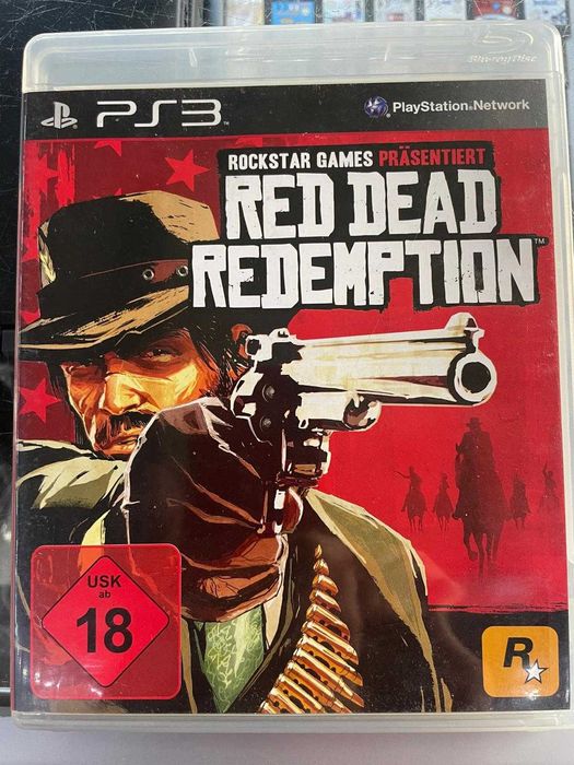 PS 3 - Red Dead Redemption - Możliwa Wymiana - Sklep - Wolumen