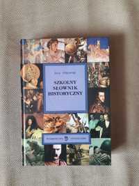 Jerzy Pilikowski, Szkolny słownik historyczny
