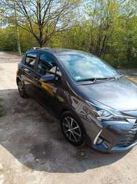 Toyota Yaris Salon Polska serwis 1,5 Y20 6 biegów.