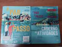 Livros escolares - 8º ano
