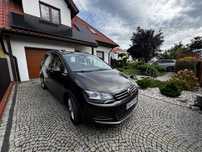 Volkswagen Sharan VW Sharan 2.0 tdi 184km Highline od pierwszego właściciela