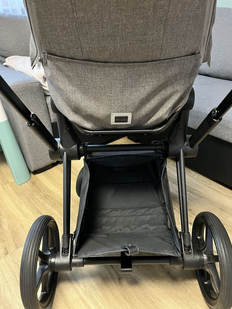 Cybex Priam Platinium