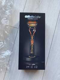 Gillette Labs heated razor