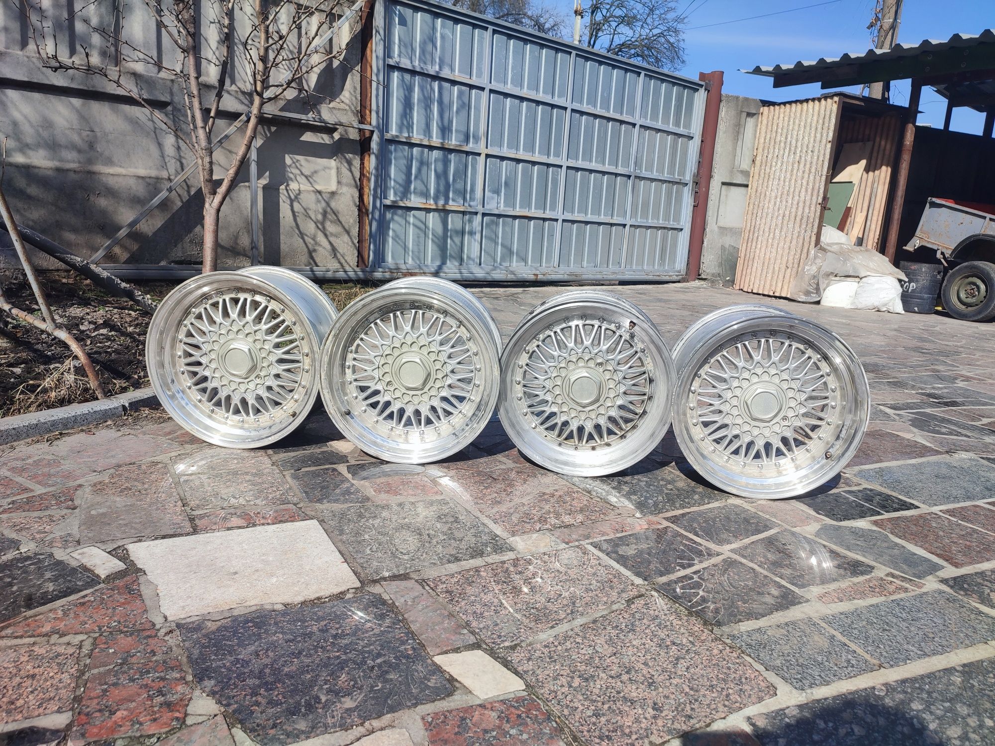 Диски r16  BBS класика