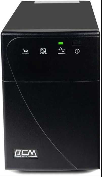 ДБЖ Powercom BNT-1000AP/600 Вт Джерело безперебійного живлення ( ИПБ )