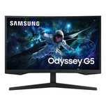Monitor Odyssey G5 32” QHD 165Hz FreeSync Premium HDR