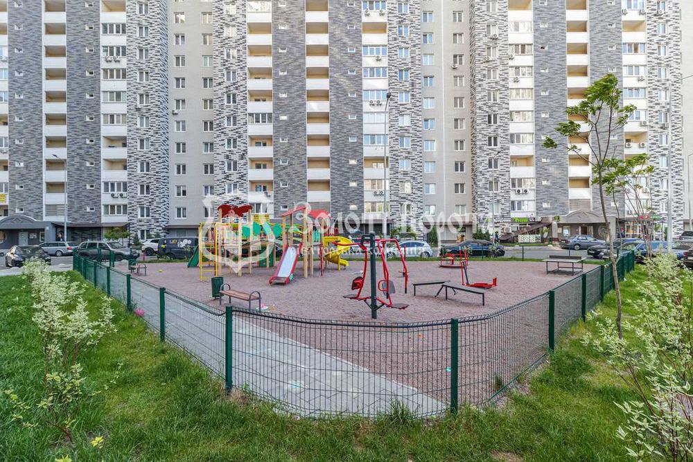 Квартира, 1к. Євроремонт. Ревуцького, 54б, Позняки, Дарницький район
