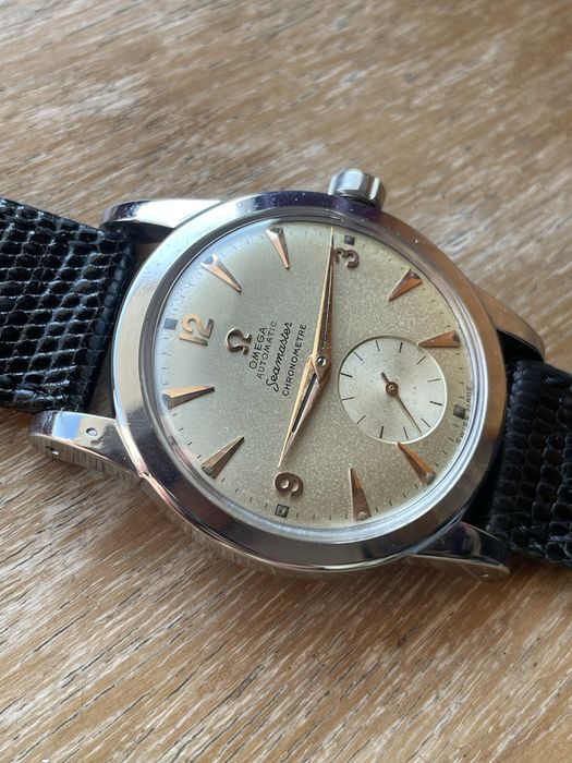 1950 Omega Seamaster