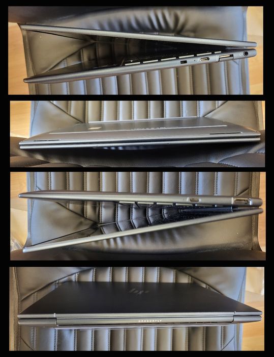 ноутбук hp dragonfly g4 i7-1355u 32Gb ram 1 TB ssd