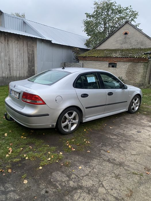 Saab 9-3 2.0T LPG