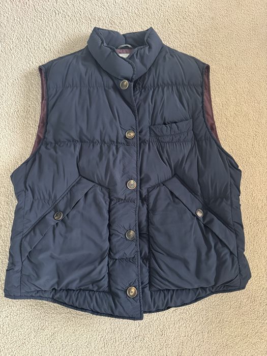 Желетка мужская Brunello cucinelli