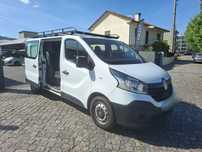 Renault TRAFIC 1.6DCI 6LUGARES L2 MISTO C/GRADES