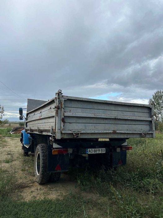 Продаж вантажного автомобіля САЗ 3507 (самоскид)