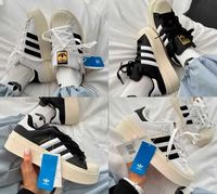 Женские кроссовки Adidas Superstar Bonega 36-41 адидас Новинка лета