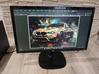 monitor LG 22MP57VQ-P HDMI IPS